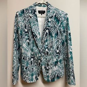 Jones New York Blazer - Philadelphia Eagles Colors